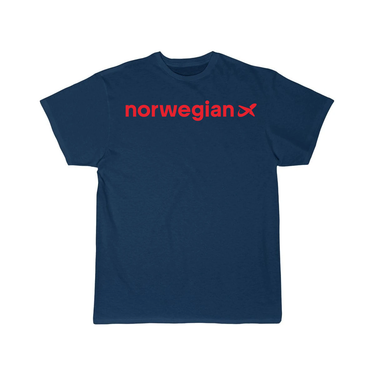 NORWEGIAN AIRLINE T-SHIRT